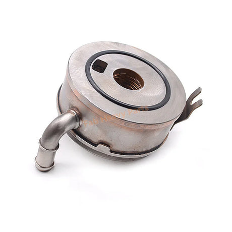 Oil Cooler 124100-5710  Fits Yanmar Engine 4TNV82 4TNV84 4TNV88 4TNV94 4TNV98