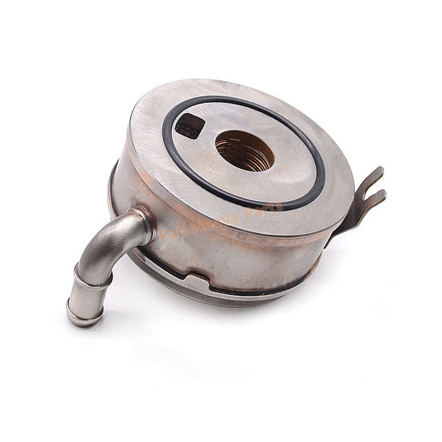 Oil Cooler 124100-5710  Fits Yanmar Engine 4TNV82 4TNV84 4TNV88 4TNV94 4TNV98