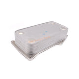 Oil Cooler For Volvo Engine D7D D6D D6E EC210B EC240B Deutz Engine BF4M2012 BF4M2012