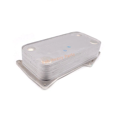 Enfriador de aceite para el motor Volvo D7D D6D D6E EC210B EC240B DEUTZ MOTOR BF4M2012 BF4M2012