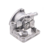New Mitsubishi Engine 4D34 Thermostat Lower Seat w/ Pipe