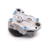 Kato Graafmachine HD820 Mitsubishi Motor 6D34 6D34T Oliepomp ME014230