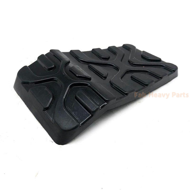 New Fits for Caterpillar Cab Step Rubber Pad Left and Right Aftermarket