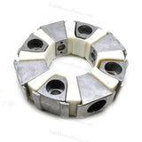 45H Coupling Assy Fits Sumitomo Excavator SH245 SH210 - 5 - Fab Heavy Parts
