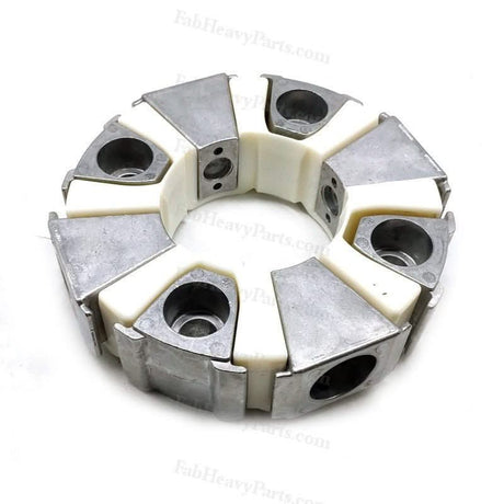 45H Coupling Assy Fits Sumitomo Excavator SH245 SH210 - 5 - Fab Heavy Parts