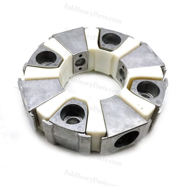 45H Coupling Assy Fits Sumitomo Excavator SH245 SH210 - 5 - Fab Heavy Parts