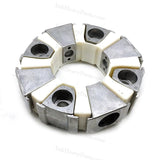 45H Coupling Assy Fits Sumitomo Excavator SH245 SH210-5 - Fab Heavy Parts