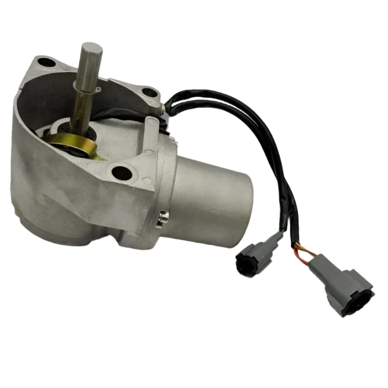 4614911 Stepper Motor Throttle Fit For Hitachi EX300-5 EX350-5 EX370-5 ZAX330 Excavator - Fab Heavy Parts