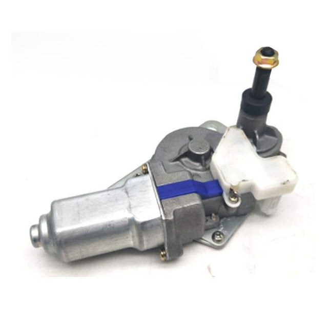 4709168 Wiper Motor Fits Hitachi ZX200 - 5G ZAX200 ZX210 - 3 ZX240 - 3 ZX250 - 3 ZX280 - 3 ZX360 Excavator - Fab Heavy Parts