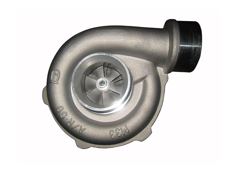Turbocharger Ass'y 65.09100-7038 466721-0003 For Doosan Daewoo Solar 250 290 Mega 250-Turbocharger-Fab Heavy Parts