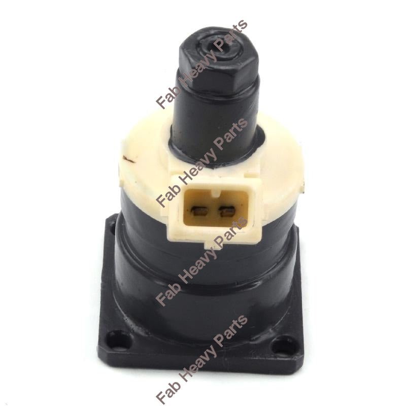 48V Solenoid Hydraulic Valve 9218229 0671301 for Hitachi EX200 - 5 ZAX200 - 2 ZAXIS200 - 2 EX100 - 5 EX120 - 5 Excavator, 6 Month Warranty - Fab Heavy Parts