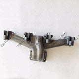 Cummins 4BT 4BT3.9 Exhaust Manifold 4936504 3901635-Exhaust Manifold-Fab Heavy Parts