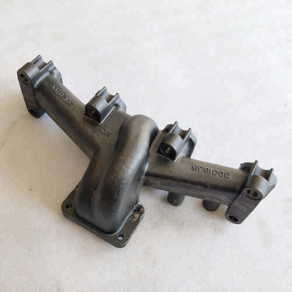 Cummins 4BT 4BT3.9 Exhaust Manifold 4936504 3901635-Exhaust Manifold-Fab Heavy Parts