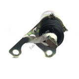 Ang Bagong 24V Stop Solenoid Replacement ay angkop para sa CAT Caterpillar 306 307C/D 308 308C Excavator Mitsubishi Engine 4M40