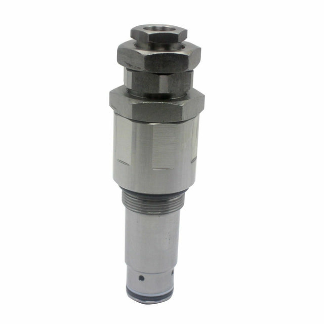 4D102 Main Relief Valve 723-30-90101 for Komatsu Excavator PC120 PC100 PC128 PC138 PC100 - Fab Heavy Parts