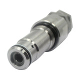 4D102 Main Relief Valve 723-30-90101 for Komatsu Excavator PC120 PC100 PC128 PC138 PC100 - Fab Heavy Parts