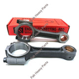 4D94 4TNE94 4TNV94 Connecting Rod, Yanmar Fits Komatsu Engine Con Rod P/N 129900 - 23000 - Fab Heavy Parts