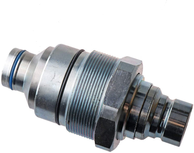 Flat Face Male Hydraulic Coupler 7246799 Aftermarket Replacement For Bobcat S595 S590 S570 S550 S530 S510 S450 S330 S300 S250
