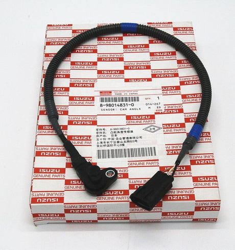4HK1 Camshaft Sensor 6HK1 4657944 8-98014831-0 Fit for Hitachi ZAXIS240-3 ZAXIS330-3 Excavator - Fab Heavy Parts