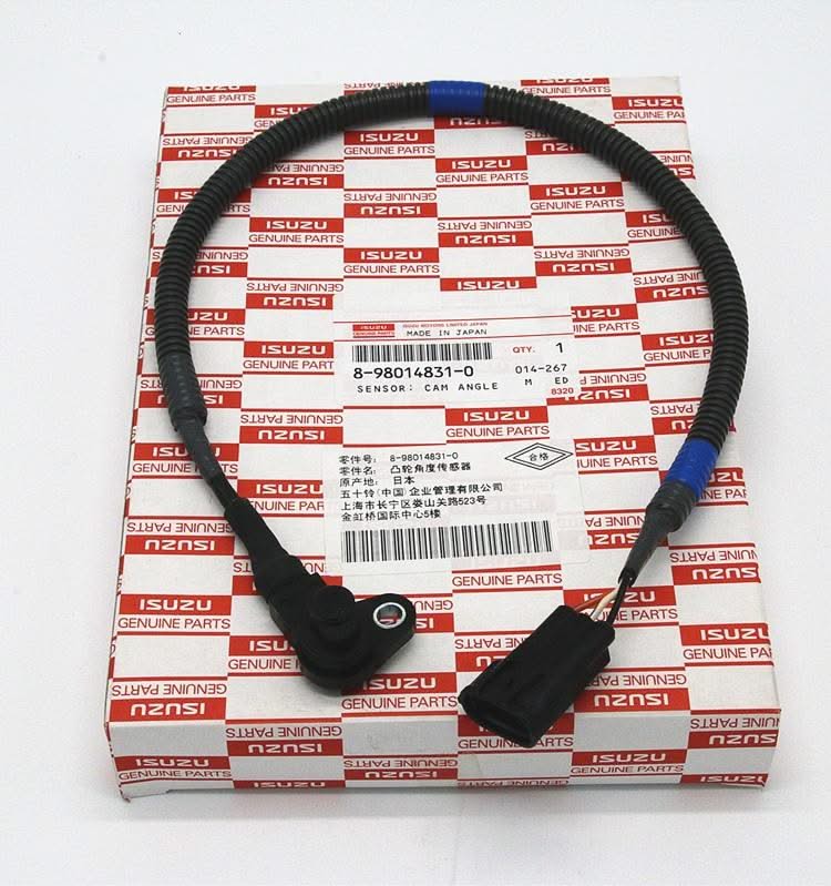 4HK1 Camshaft Sensor 6HK1 4657944 8 - 98014831 - 0 Fit for Hitachi ZAXIS240 - 3 ZAXIS330 - 3 Excavator - Fab Heavy Parts