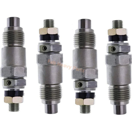 4PCS Fuel Injector 093500 - 1980 23600 - 54020 for Toyota Engine L LN40 - Fab Heavy Parts