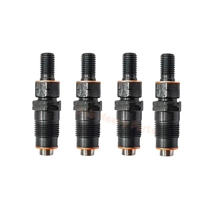 4PCS Fuel Injector 105148 - 1761 1051481761 105148 - 1760 1051481760 Fits for Caterpillar CAT Engine C2.2 - Fab Heavy Parts