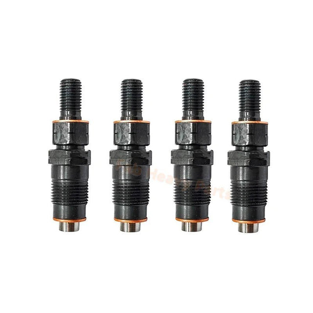 4PCS Fuel Injector 105148 - 1761 1051481761 105148 - 1760 1051481760 Fits for Caterpillar CAT Engine C2.2 - Fab Heavy Parts