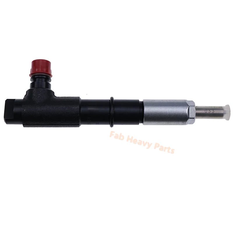 4PCS Fuel Injector 1G514 - 53003 for Kubota Engine V3300 V3800 Hyundai Loader HSL800 - 7 Final clearance - Fab Heavy Parts