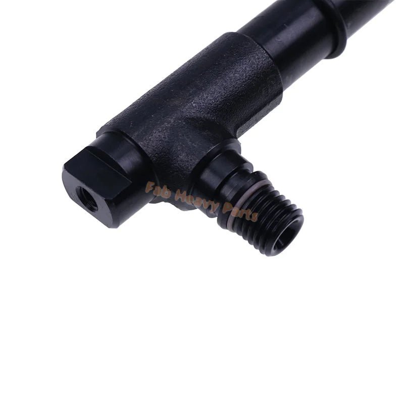 4PCS Fuel Injector 1J550 - 53000 1J550 - 53001 for Kubota Engine V3800 V3800 - DI - T - Fab Heavy Parts