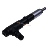 4PCS Fuel Injector 1J550 - 53000 1J550 - 53001 for Kubota Engine V3800 V3800 - DI - T - Fab Heavy Parts