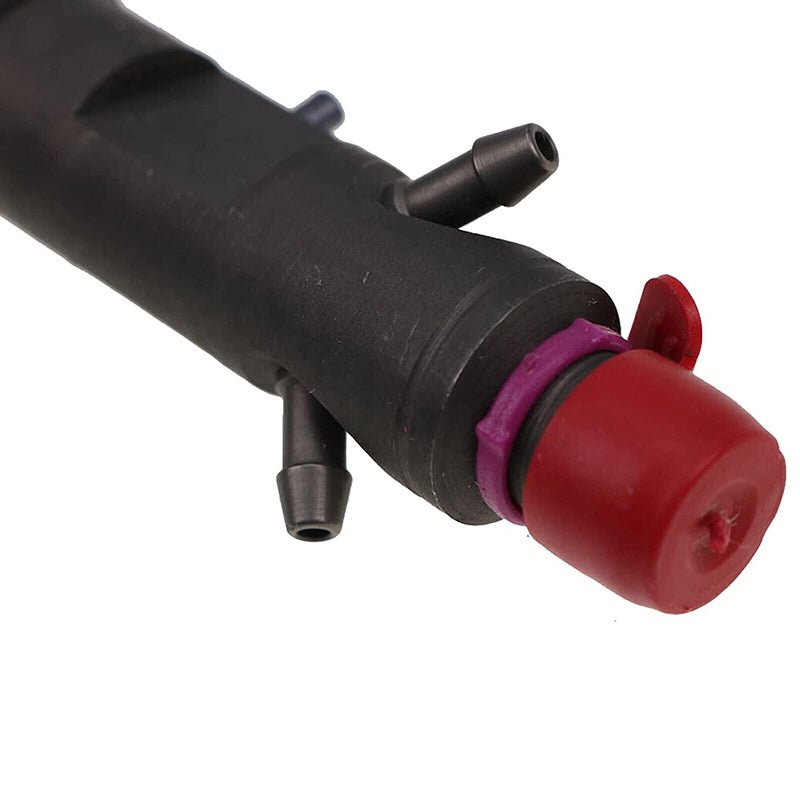 4PCS Fuel Injector 2645K025 LJBB04801A for Perkins Engine 1103 1104 1104D - 44T 1104D - 44TA - Fab Heavy Parts