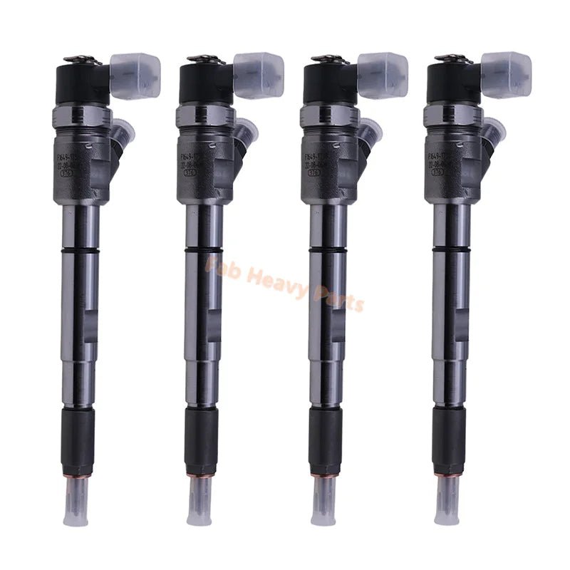 4PCS Fuel Injector 33800-4A500 for Hyundai H-1 Starex Kia Sorento 2.5 - Fab Heavy Parts