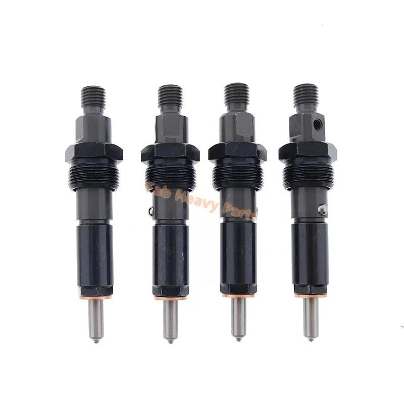 4PCS Fuel Injector 3919331 J919331 Fits for Case - IH Tractor Models 760 480F 570L 680L With 4 - 390 Engine - Fab Heavy Parts