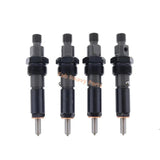 4PCS Fuel Injector 3919331 J919331 for Case-IH Tractor Models 760 480F 570L 680L With 4-390 Engine - Fab Heavy Parts