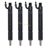 4PCS Fuel injector 6666500 for Deutz 1011 Engine Bobcat 863 873 T200 Skid Steer Loader - Fab Heavy Parts