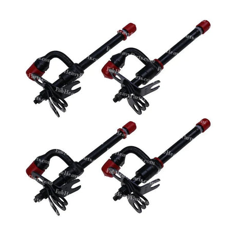 4PCS Fuel Injector SE500826 RE48786 RE44508 29279 for Stanadyne Fits for John Deere Tractor - Fab Heavy Parts