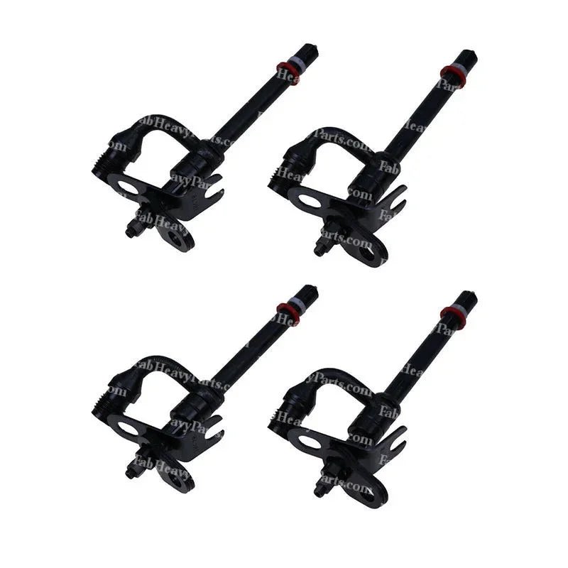 4PCS Fuel Injector SE500826 RE48786 RE44508 29279 for Stanadyne Fits for John Deere Tractor - Fab Heavy Parts