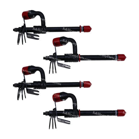 4PCS Fuel Injector SE500826 RE48786 RE44508 29279 for Stanadyne Fits for John Deere Tractor
