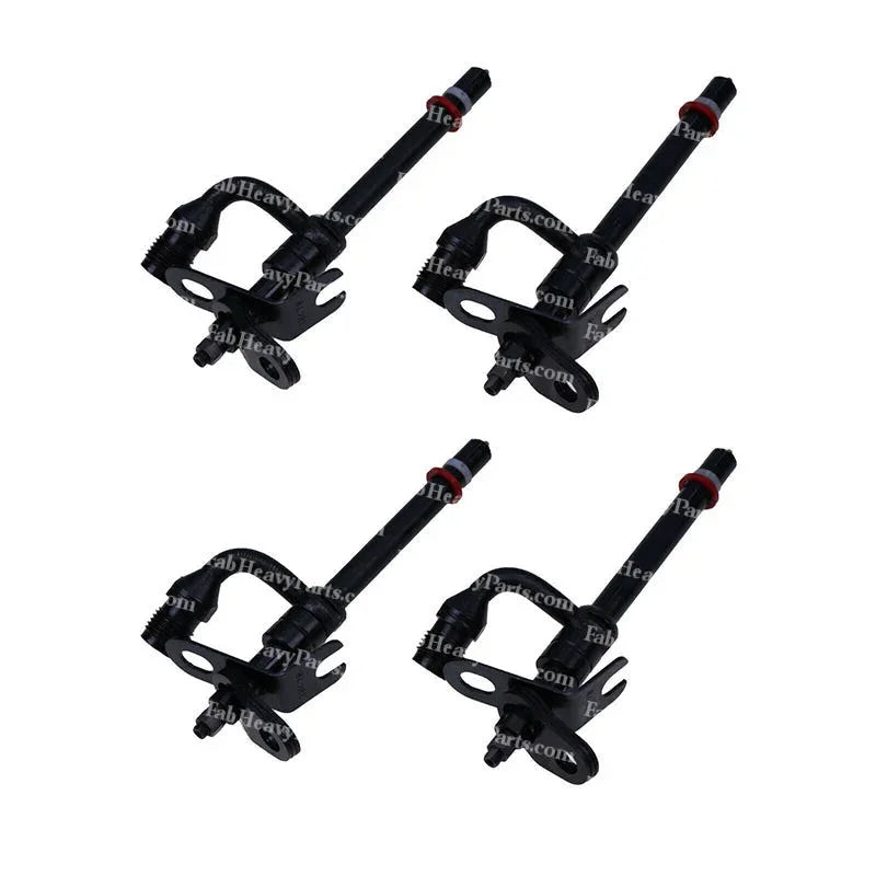 4PCS Fuel Injector SE500826 RE48786 RE44508 29279 for Stanadyne Fits for John Deere Tractor