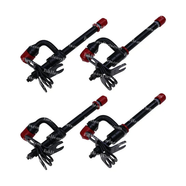 4PCS Fuel Injector SE500826 RE48786 RE44508 29279 for Stanadyne Fits for John Deere Tractor