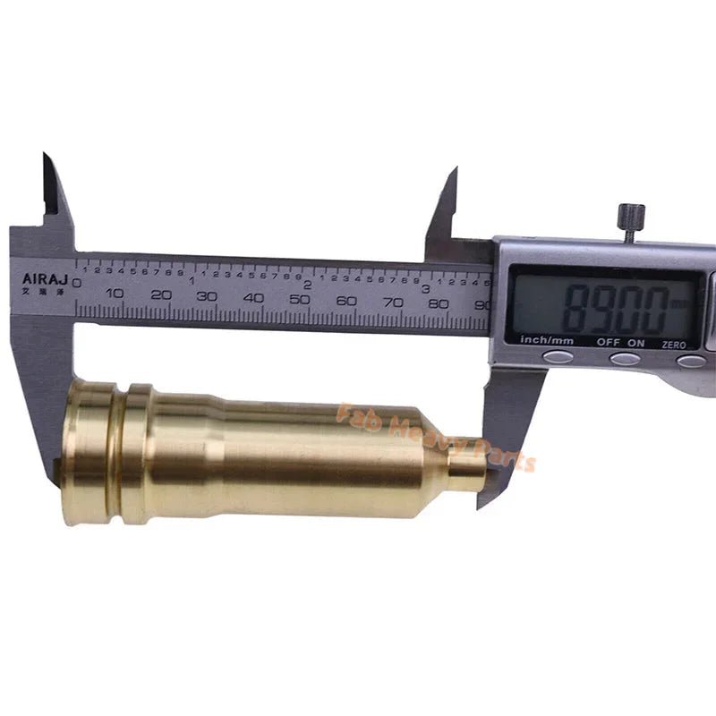 4PCS Injector Sleeve 8-97606661-0 for Isuzu Engine 4HK1 Hitachi Excavator ZX200-3 - Fab Heavy Parts