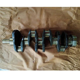 4TNV106 4TNV106T Crankshaft YM123900 - 21000 Fits for Komatsu Backhoe WB140 WB150 WB93R WB97S WB98A - Fab Heavy Parts