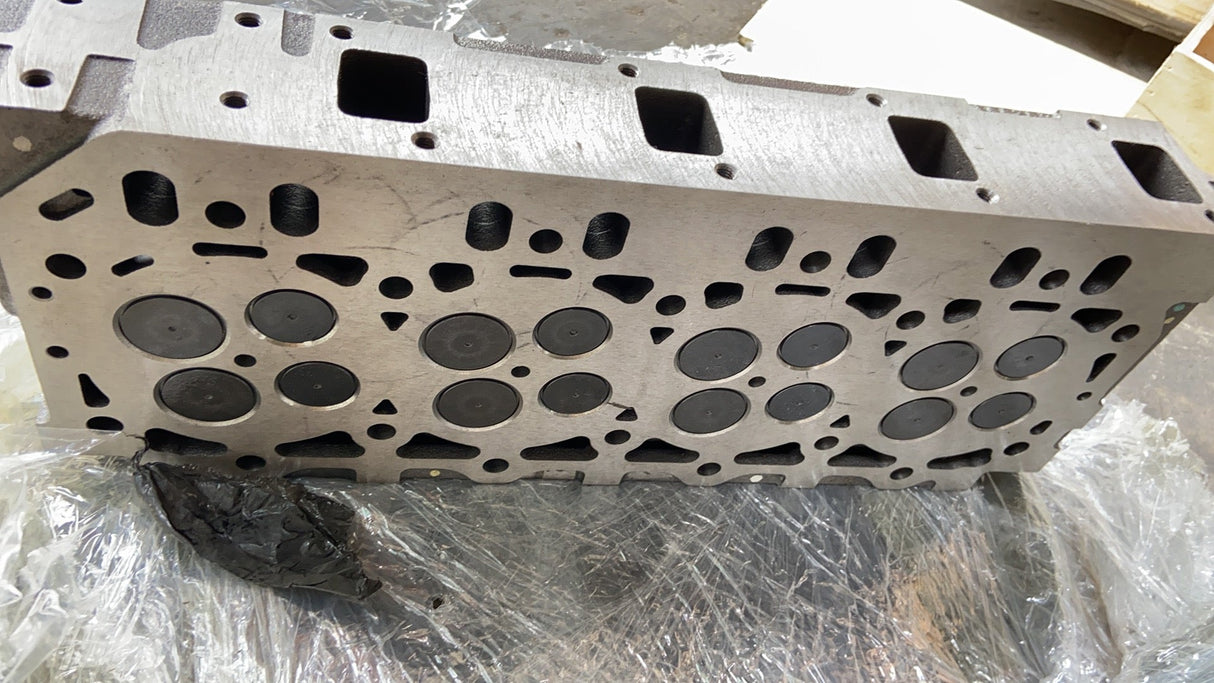 4TNV94 4TNV94L 4TNV94CHT Complete Cylinder Head for Yanmar Engine Daewoo DX55W S55 B55W - 1 Excavator R55 - 7 - Fab Heavy Parts