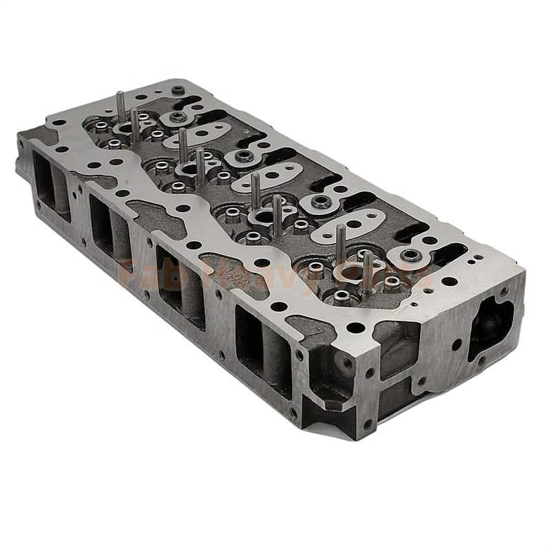 4TNV94 4TNV98 Engine Complete Cylinder Head Replaces Yanmar 129907 - 07900 129907 - 11700 - Fab Heavy Parts
