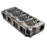 4TNV94 4TNV98 Engine Complete Cylinder Head Replaces Yanmar 129907 - 07900 129907 - 11700 - Fab Heavy Parts