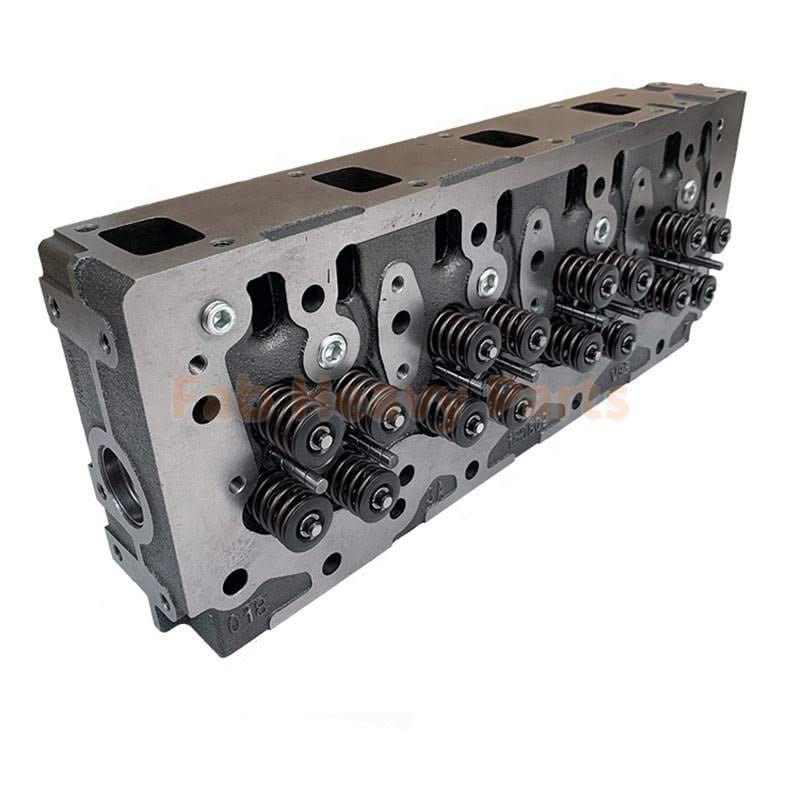 4TNV94 4TNV98 Engine Complete Cylinder Head Replaces Yanmar 129907 - 07900 129907 - 11700 - Fab Heavy Parts