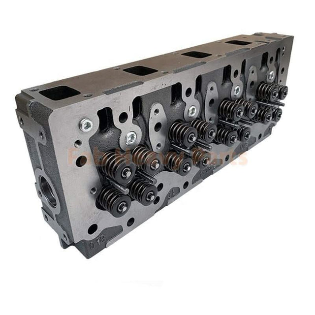 4TNV94 4TNV98 Engine Complete Cylinder Head Replaces Yanmar 129907 - 07900 129907 - 11700 - Fab Heavy Parts