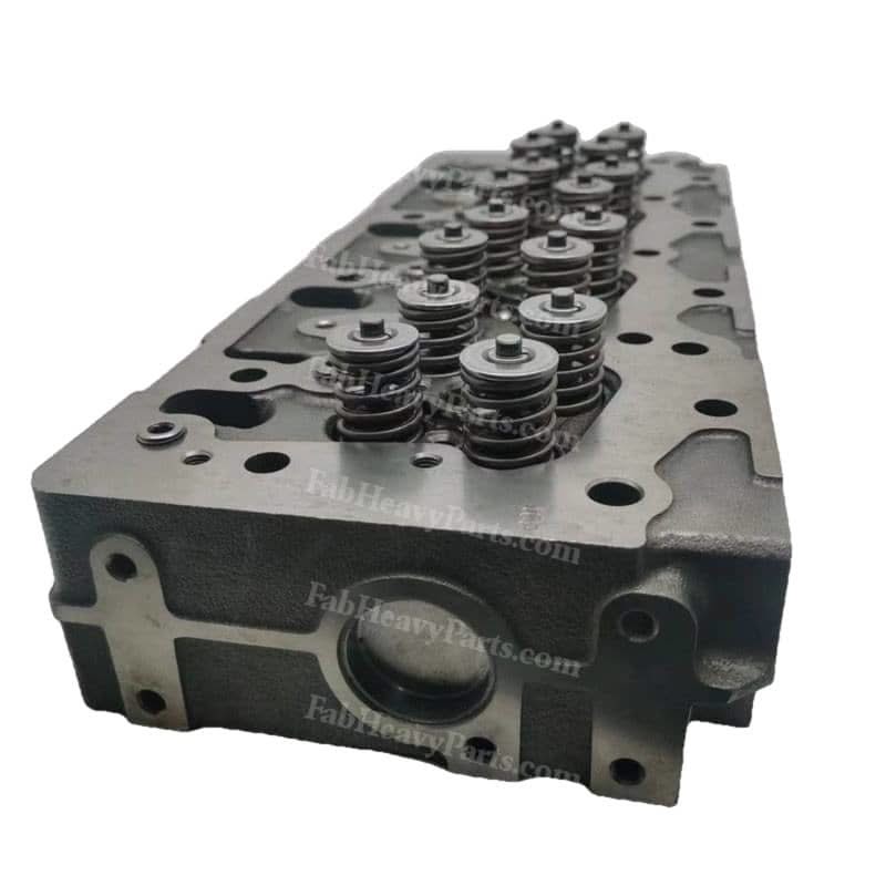 4TNV94 4TNV98 Engine Complete Cylinder Head Replaces Yanmar 129907 - 07900 129907 - 11700 - Fab Heavy Parts