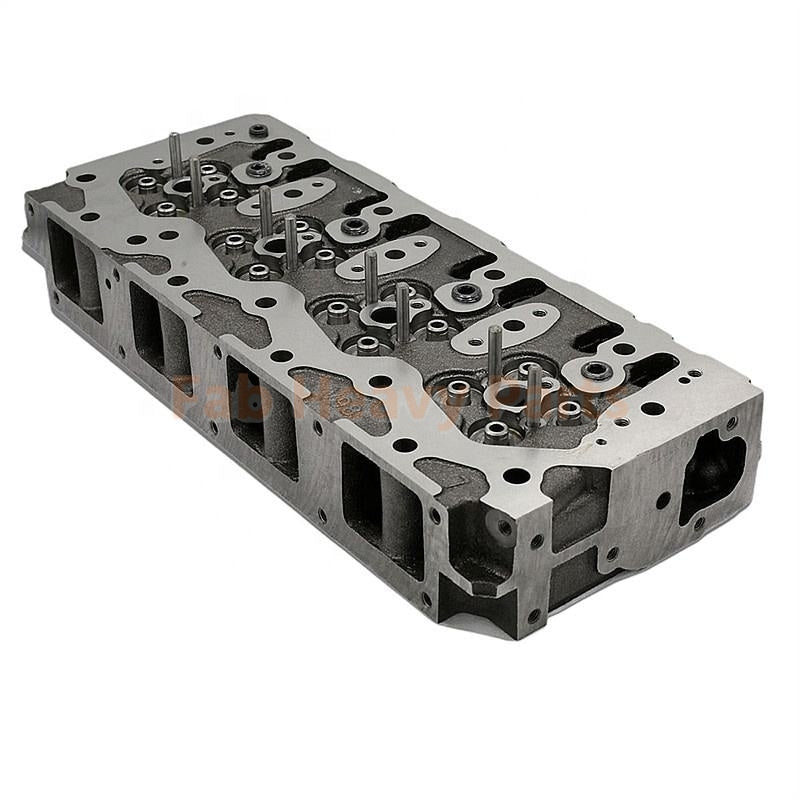 4TNV94 4TNV98 Engine Cylinder Head Replaces Yanmar 129907-07900 129907-11700 - Fab Heavy Parts