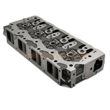 4TNV94 4TNV98 Engine Cylinder Head Replaces Yanmar 129907-07900 129907-11700 - Fab Heavy Parts